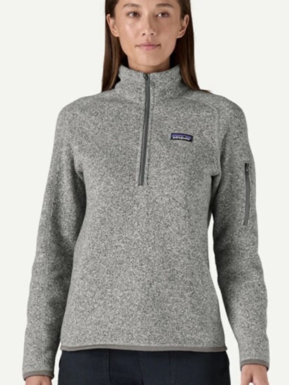 🩶🤍🩶 Patagonia better sweater